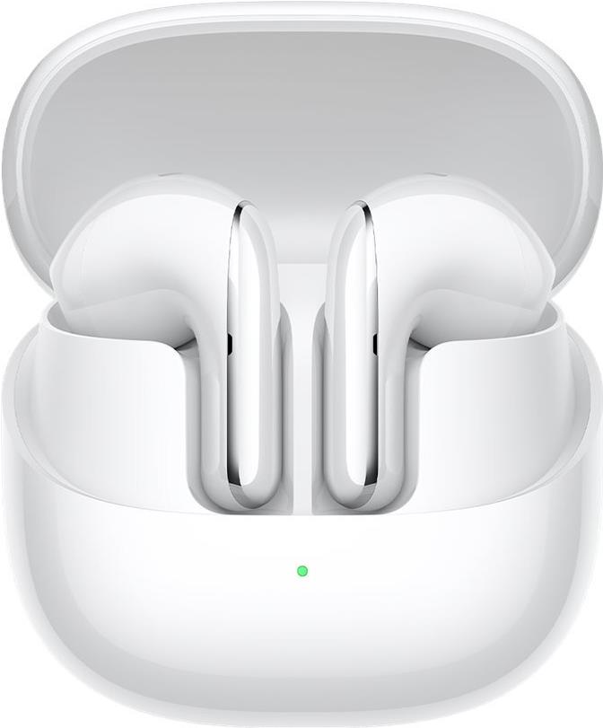 Xiaomi Buds 5 - True Wireless In-Ear Headphones with Microphone - Bluetooth - Active Noise Cancellation - Ceramic White (BHR8117GL)