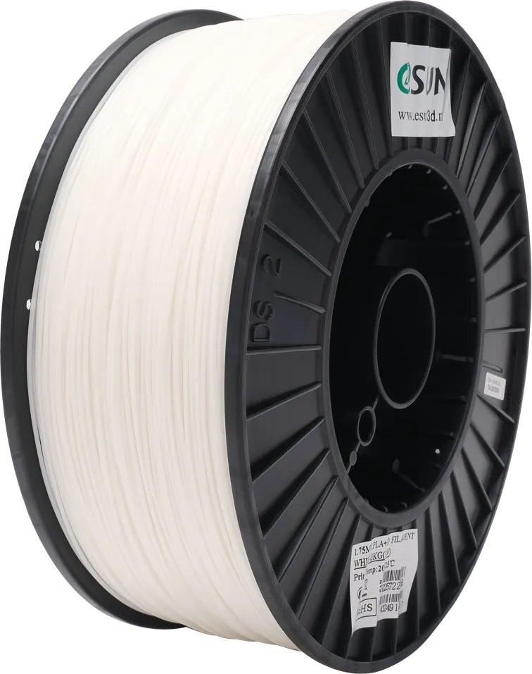 PLA+ 1,75mm BONE WHITE 3kg (PLA+175BW3)