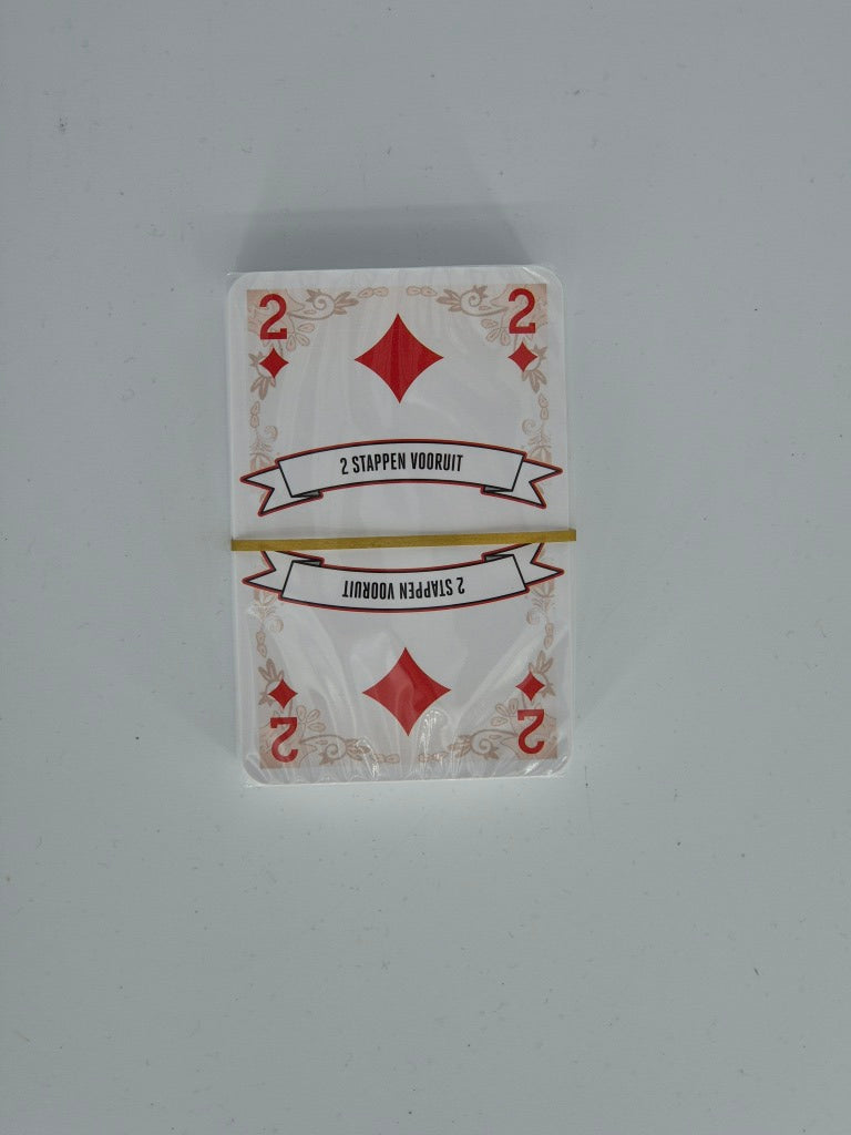 Loose Cards for Tokkenspel - Game Accessory
