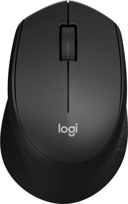 Logitech M330 Silent Plus Wireless Mouse - Model 910004909