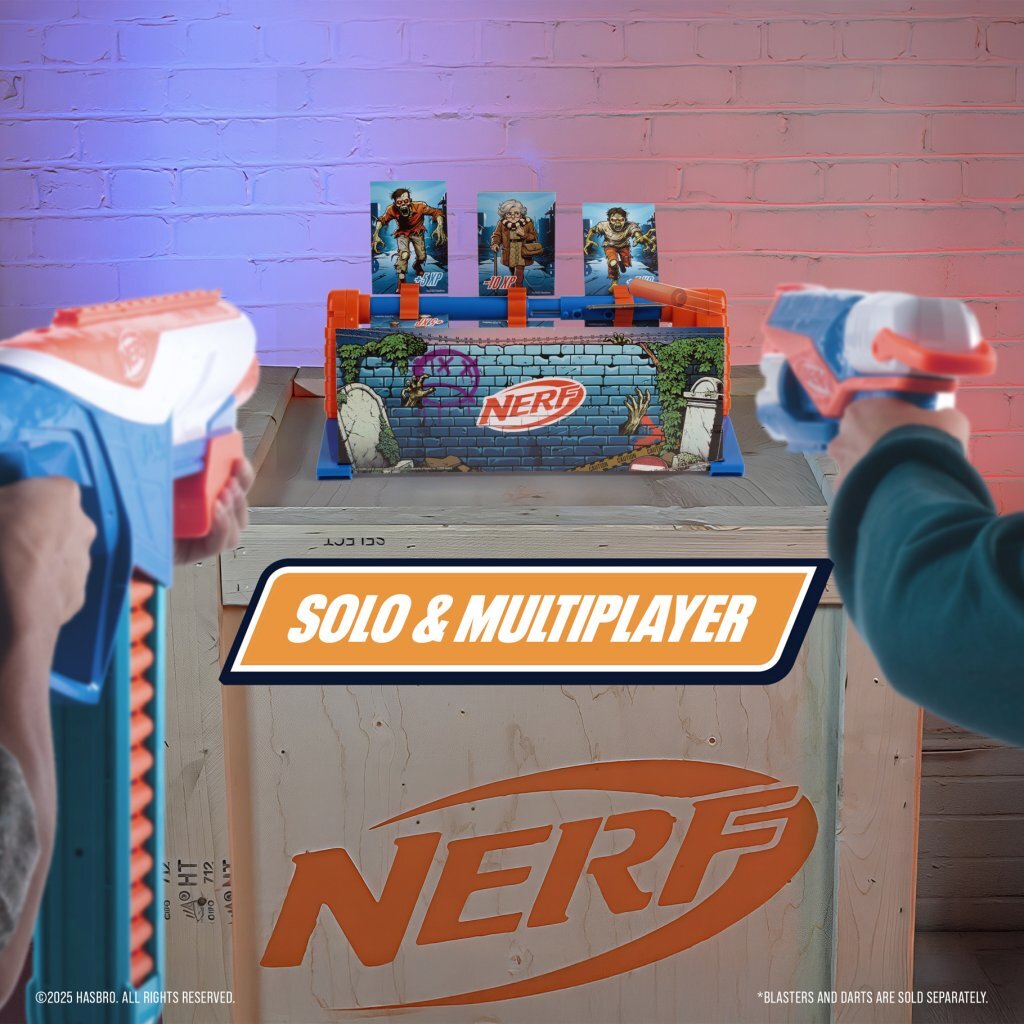 Nerf Zombie Spin Strike