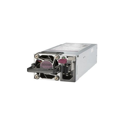 Hewlett Packard Enterprise HPE - Stromversorgung Hot-Plug (Plug-In-Modul) - Flex Slot - 80 PLUS Platinum - Wechselstrom 100-240 V - 800 Watt - 908 VA (865414-B21) afbeelding 1