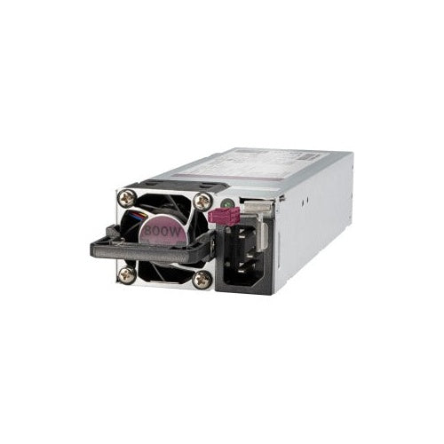 Hewlett Packard Enterprise HPE - Stromversorgung redundant / Hot-Plug (Plug-In-Modul) - Flex Slot - 80 PLUS Titanium - Wechselstrom 200-240 V - 800 Watt - 860 VA (865438-B21) afbeelding 1