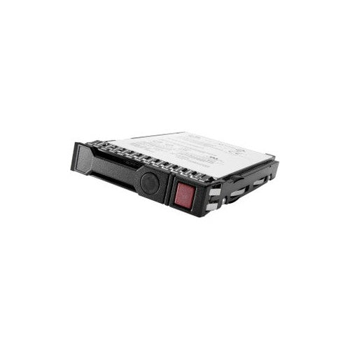 Hewlett Packard Enterprise HPE Enterprise - Festplatte - 2,4TB - Hot-Swap - 2.5" SFF (6,4 cm SFF) - SAS 12Gb/s - 10000 U/min - mit HPE SmartDrive carrier (881457-B21) afbeelding 1