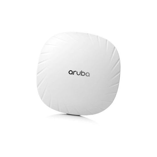 HPE Aruba AP-515 (RW) - Funkbasisstation - Bluetooth 5.0, 802.11ax - Bluetooth, Wi-Fi - Dualband - in der Decke afbeelding 1