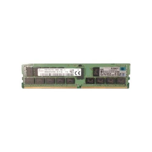 Hewlett Packard Enterprise 815100-H21 Speichermodul 32 GB 1 x 32 GB DDR4 2666 MHz ECC (815100-H21) afbeelding 1