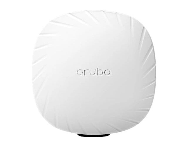 Hewlett Packard Enterprise HPE Aruba Networking AP-503-RW - Campus - Accesspoint - Wi-Fi 6 - Bluetooth - 2,4 GHz, 5 GHz (R8M98A) afbeelding 1