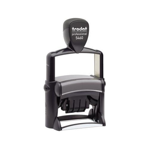 Trodat 5460 aus Edelstahl (373187) afbeelding 1