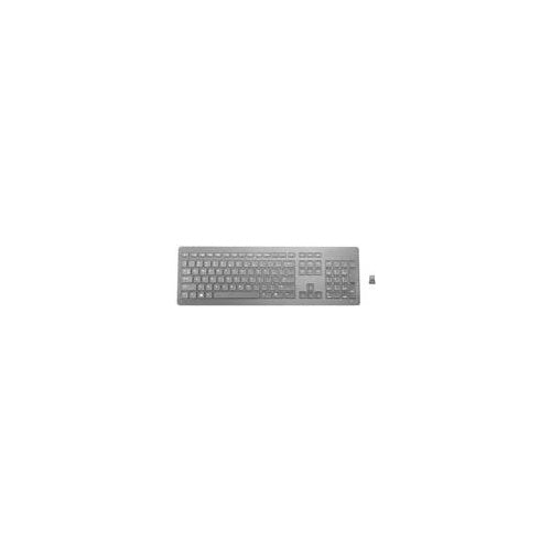 HP Wireless Premium Keyboard Swiss (Z9N41AA#UUZ) afbeelding 1