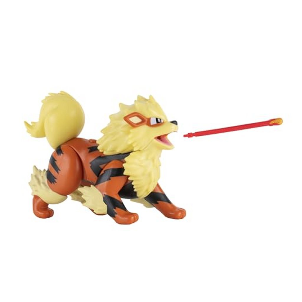 Pokémon Battle Feature Figure Arcanine