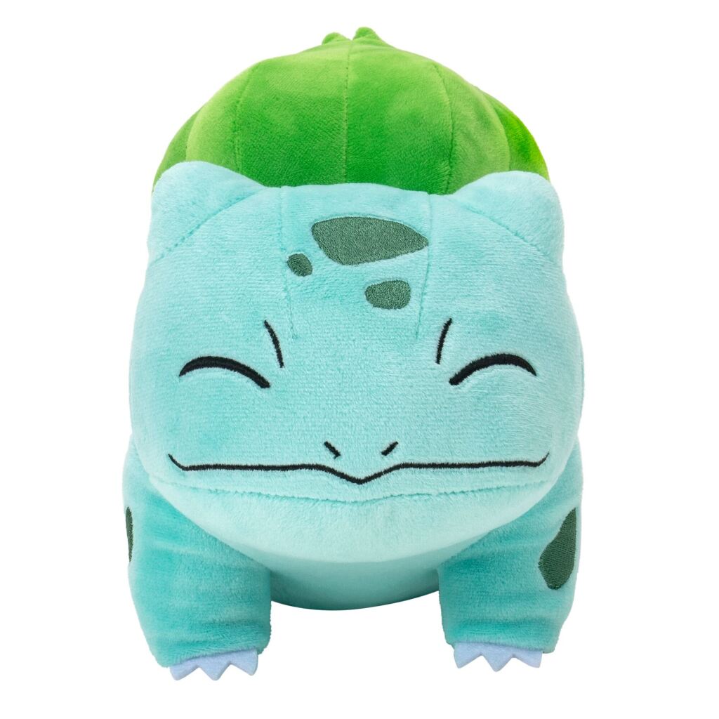 Pokémon Plush Bulbasaur 20 cm - Official Pokémon Product