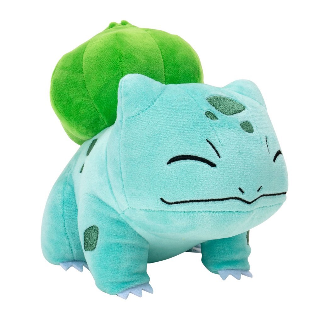 Pokémon Plush Bulbasaur 20 cm - Official Pokémon Product