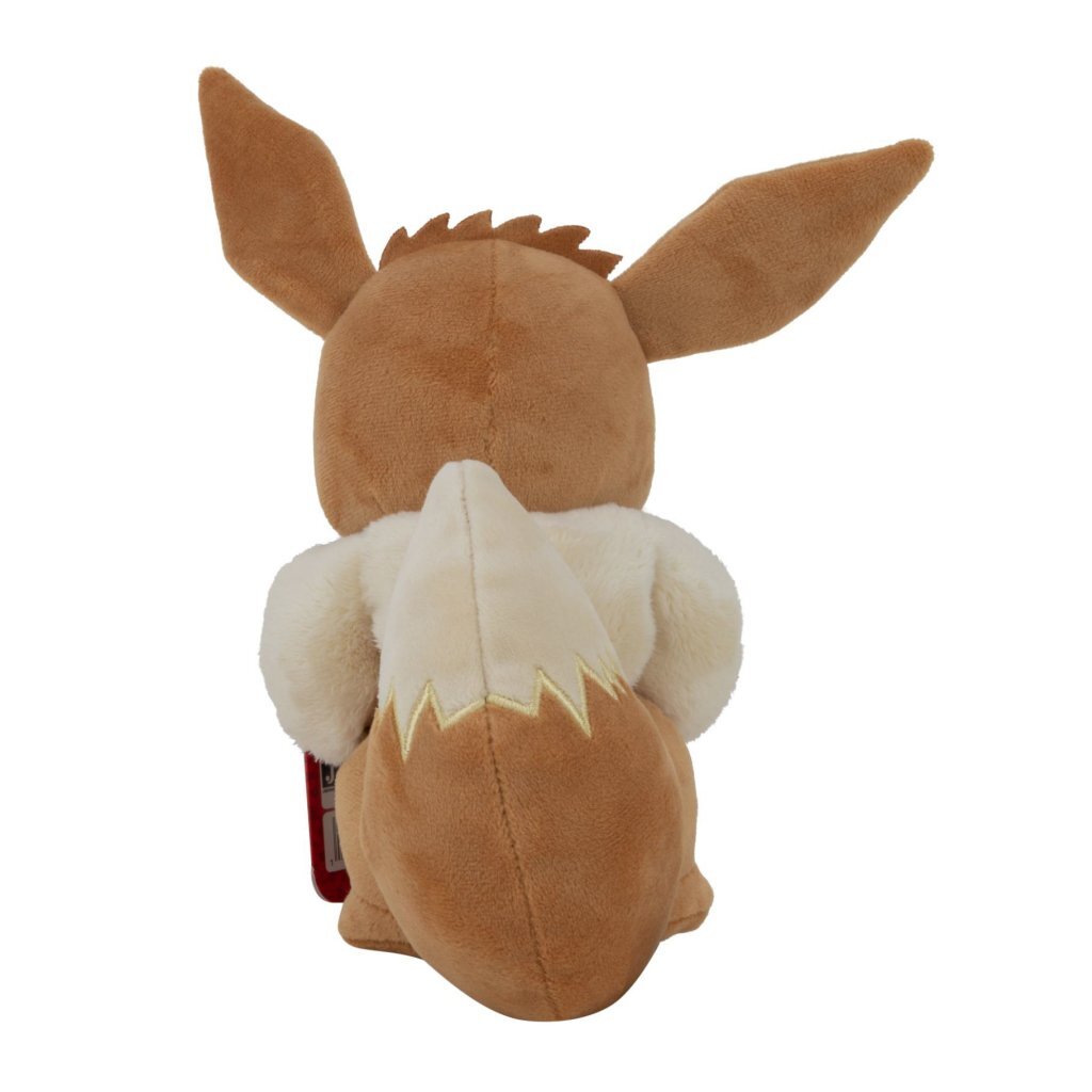Pokémon Plush Eevee 20 cm - Official Pokémon Product