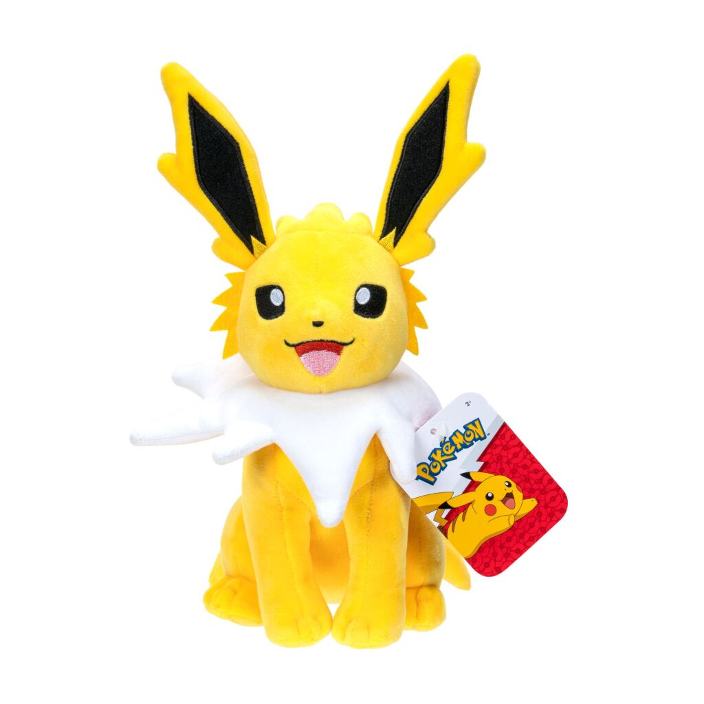 Pokémon Plush Jolteon Evo 20 cm