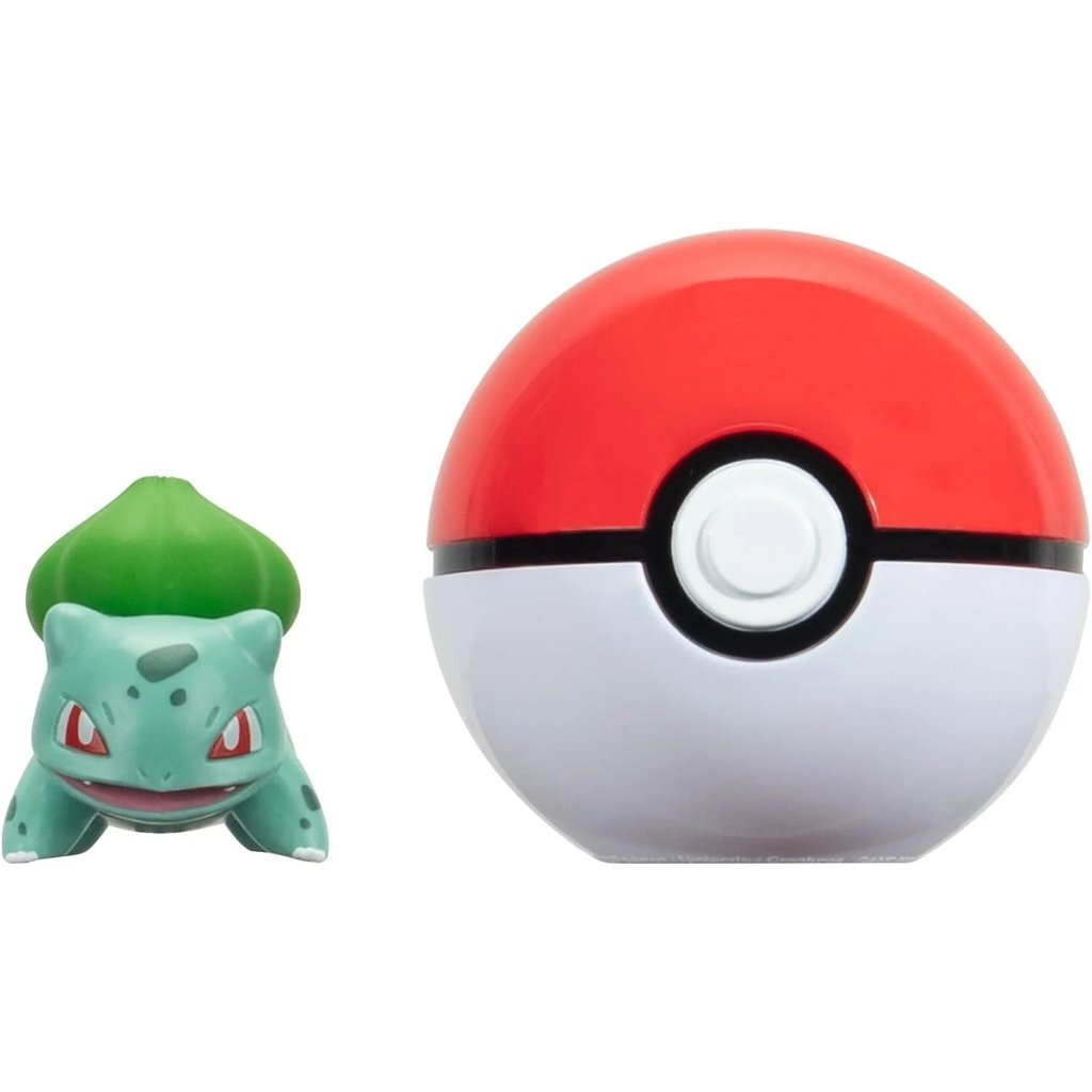 Pok&eacute;mon Clip and Go Bulbasar