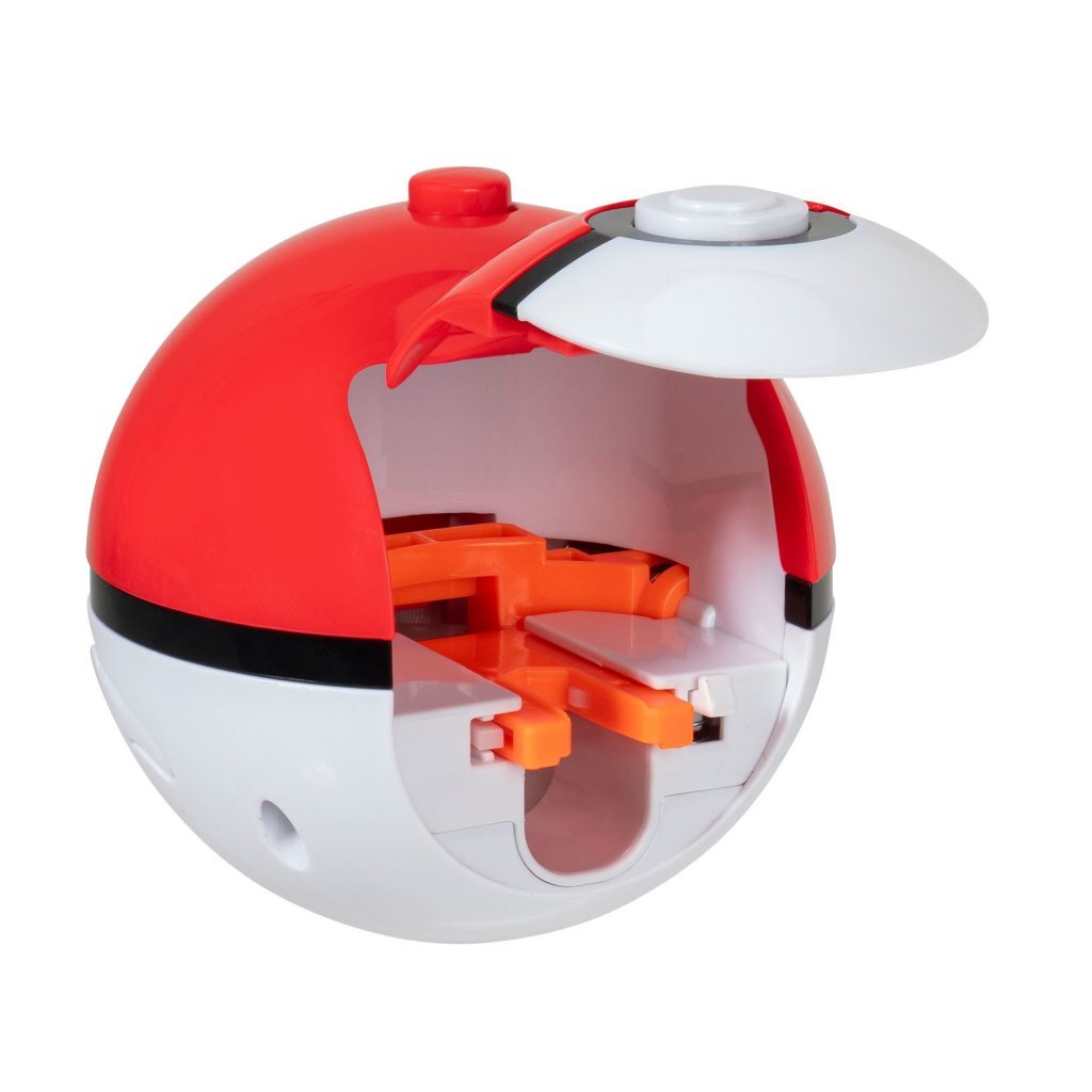 Pokémon Battle Spinners + Arena Playset - Includes Pikachu and Mew