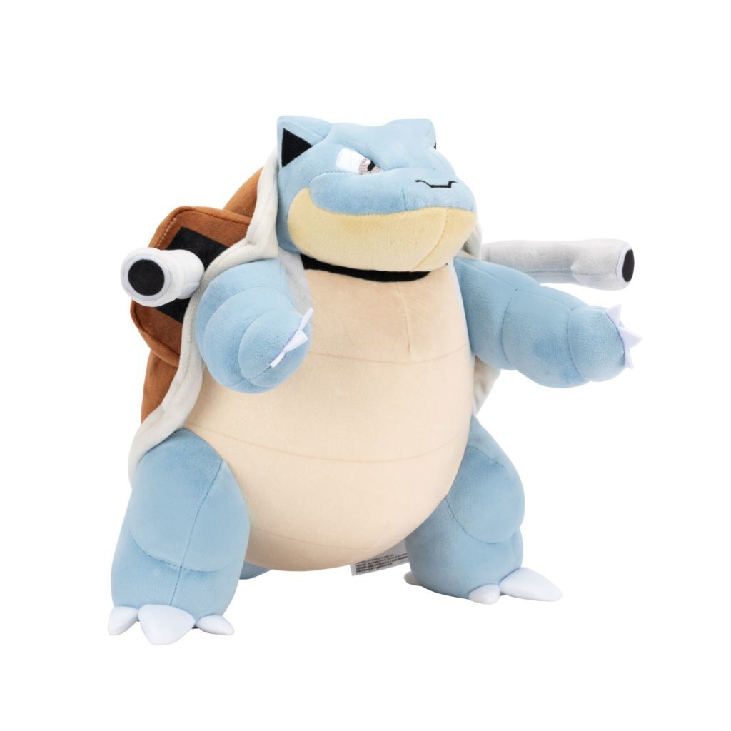 Pokémon Plush Stars Blastoise 30 cm