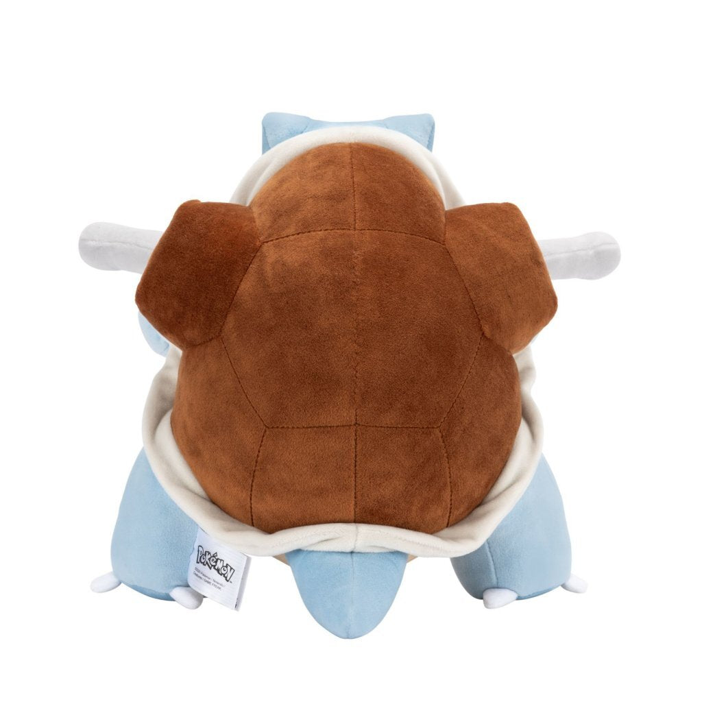Pokémon Plush Stars Blastoise 30 cm