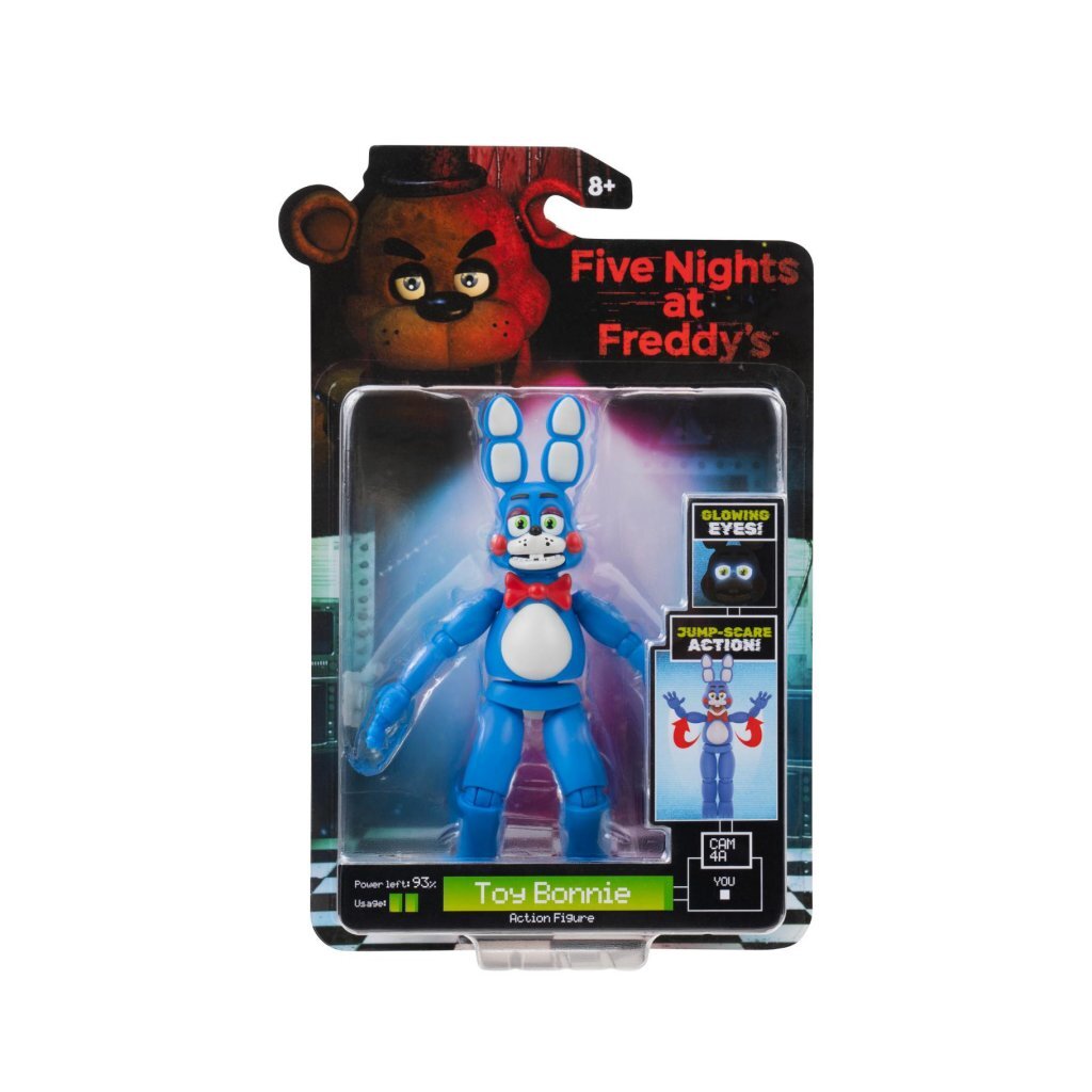 Five Nights At Freddy's Figuur 13 cm Assorti
