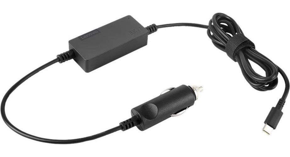 Lenovo 40AK0065WW Auto Schwarz Ladegerät für Mobilgeräte (40AK0065WW) afbeelding 1