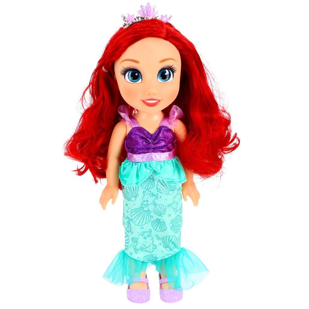 Disney Princess Ariel Doll 38 cm - Suitable for Ages 3+