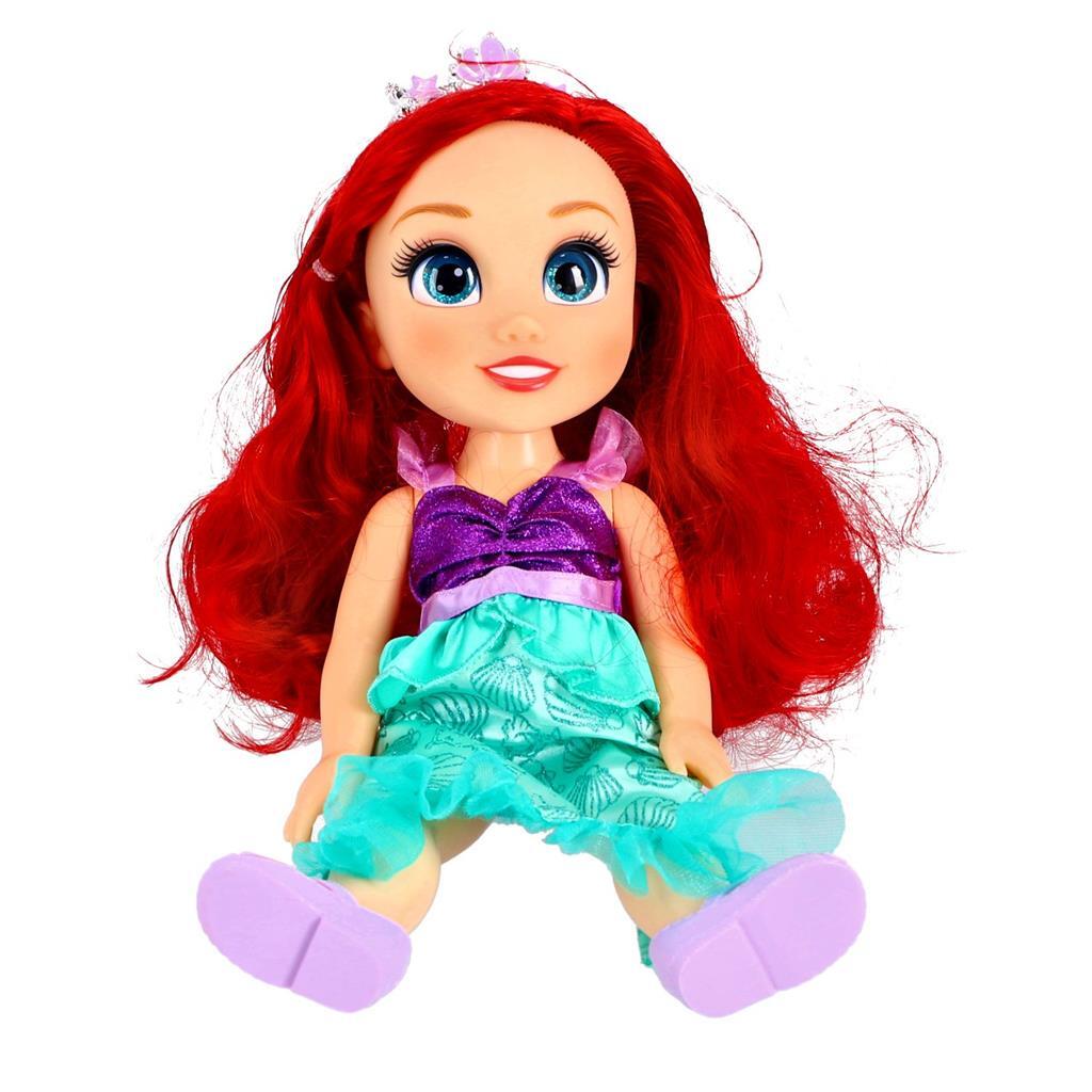 Disney Princess Ariel Doll 38 cm - Suitable for Ages 3+