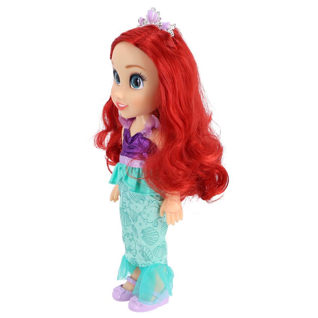 Disney Princess Ariel Doll 38 cm - Suitable for Ages 3+