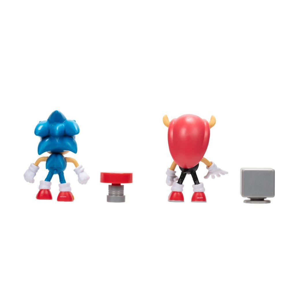 Jakks Pacific Sonic The Hedgehog Figures Sonic & Mighty 10 cm