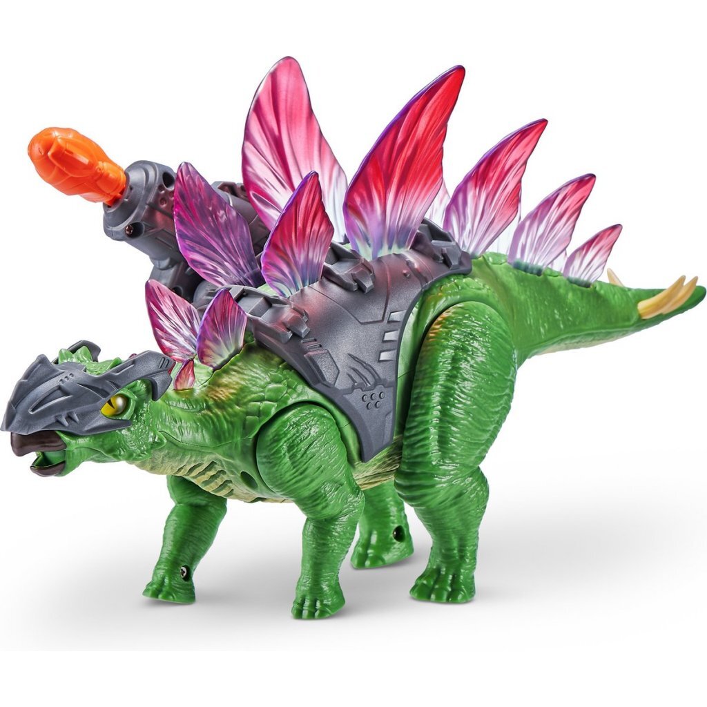 Zuru Robo Alive Stegosaurus + Light and Sound