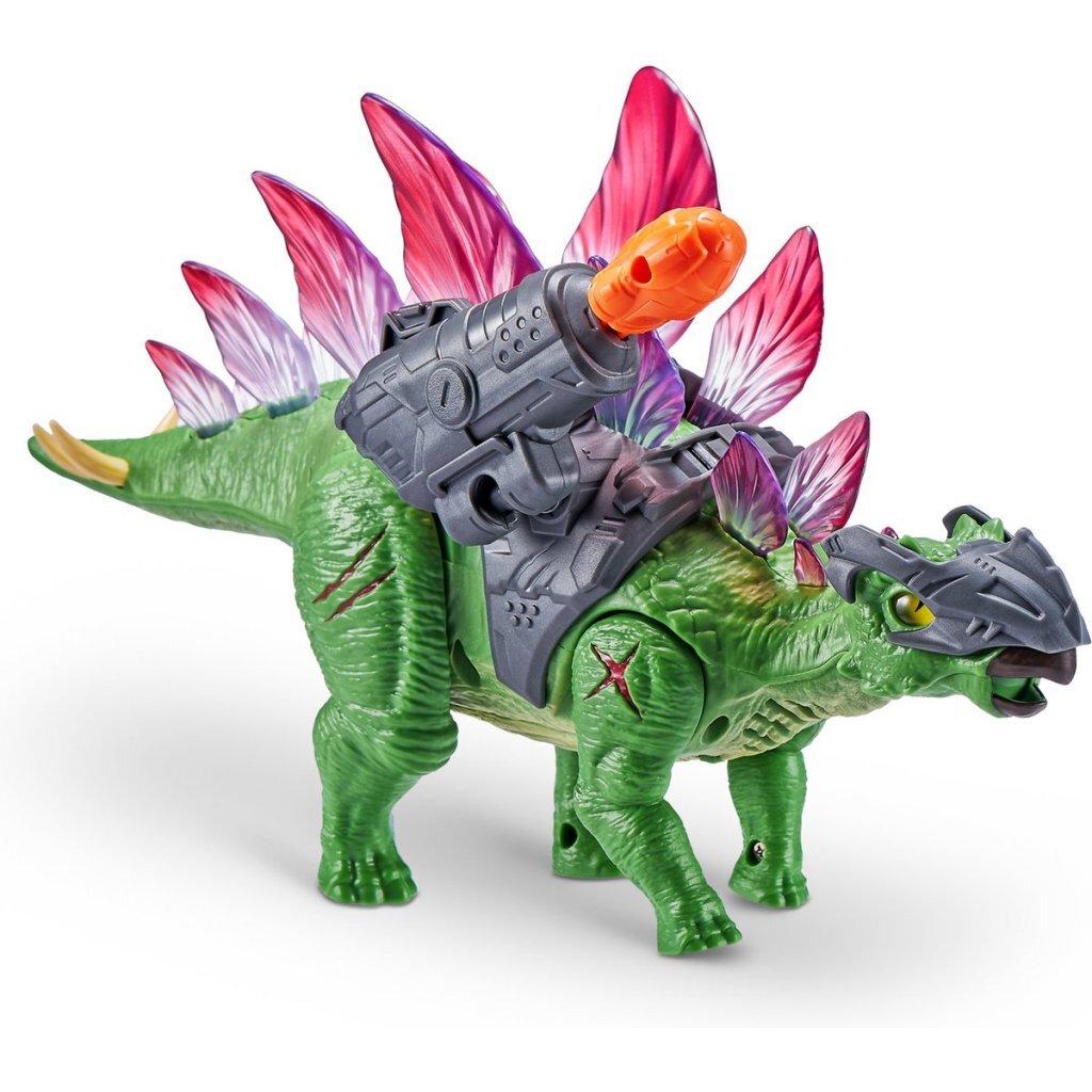 Zuru Robo Alive Stegosaurus + Light and Sound