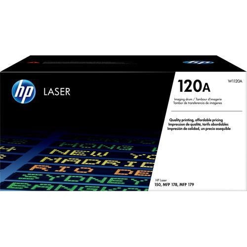 HP 120A - Trommel-Kit - für Color Laser 150a, 150nw, MFP 178nw, MFP 178nwg, MFP 179fnw, MFP 179fwg afbeelding 1