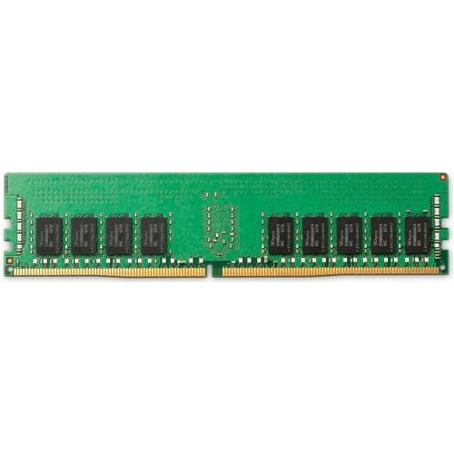 HP - DDR4 - Modul - 8GB - DIMM 288-PIN - 2933 MHz / PC4-23400 registriert - ECC - für Workstation Z4 G4, Z6 G4, Z8 G4, ZCentral 4R (5YZ56AA) afbeelding 1