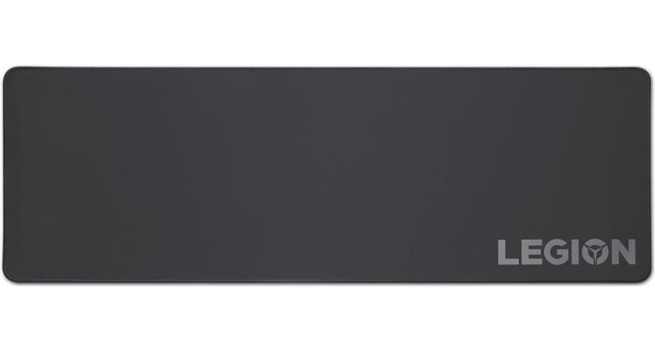 Lenovo GXH0W29068. Breite: 900 mm, Tiefe: 300 mm. Produktfarbe: Schwarz, Oberflächenfärbung: Einfarbig, Gaming-Mauspad (GXH0W29068) afbeelding 1