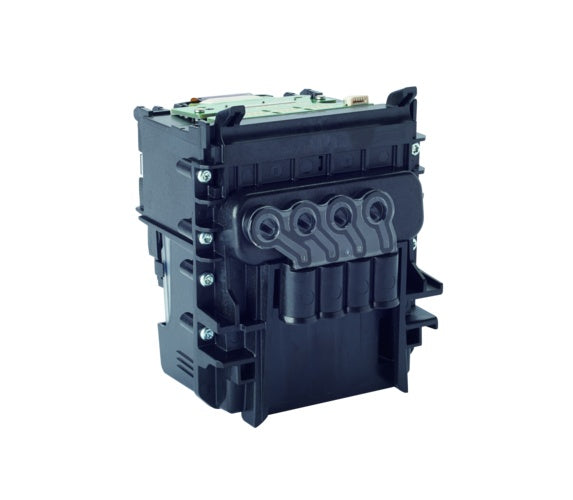 HP | Printhead Replacement Set 3ED58A 4-Pack - Yellow Cyan Magenta Pigment Black | For DesignJet Studio T210 To T650 afbeelding 2