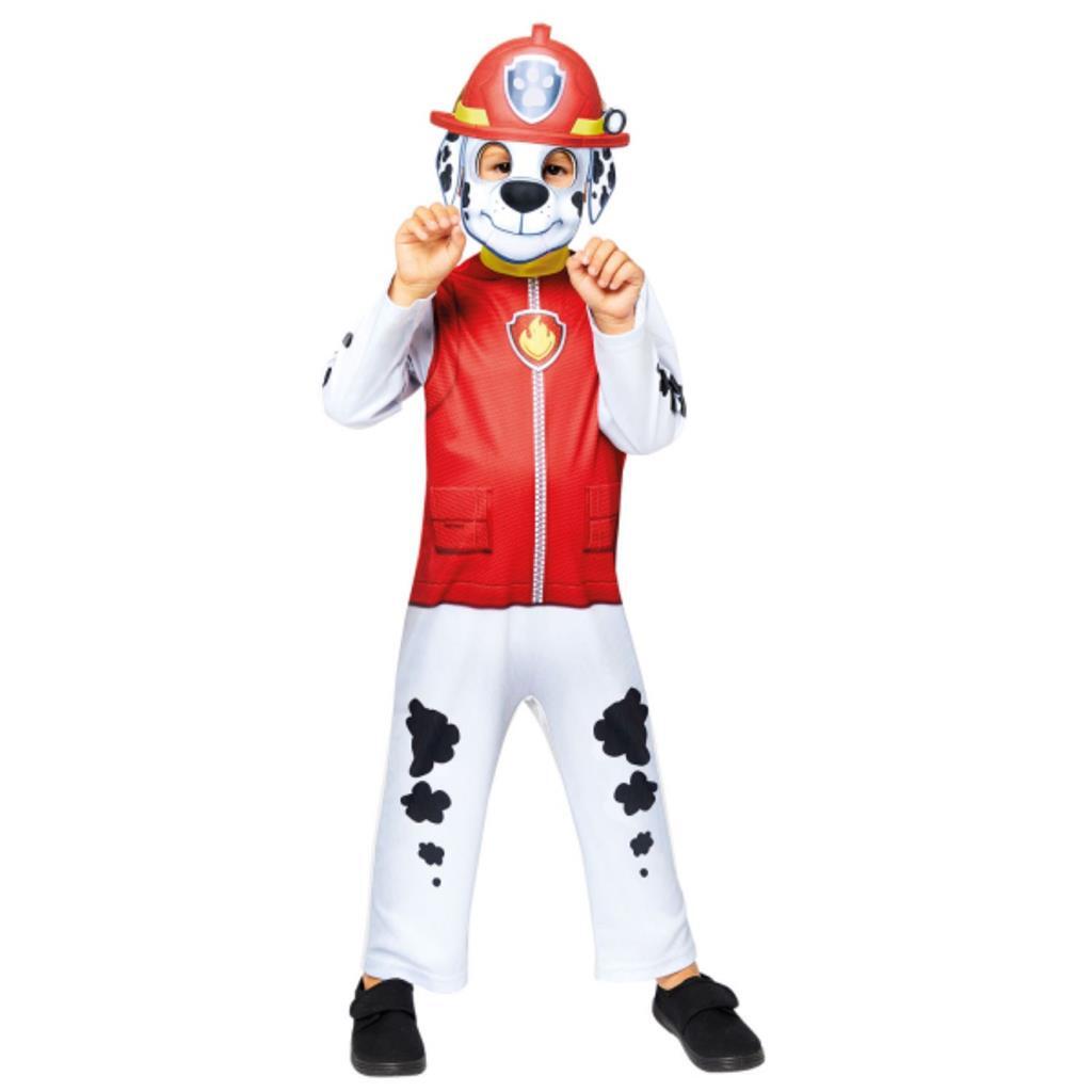 Paw Patrol Marshall Dress-up Set for Ages 3-4