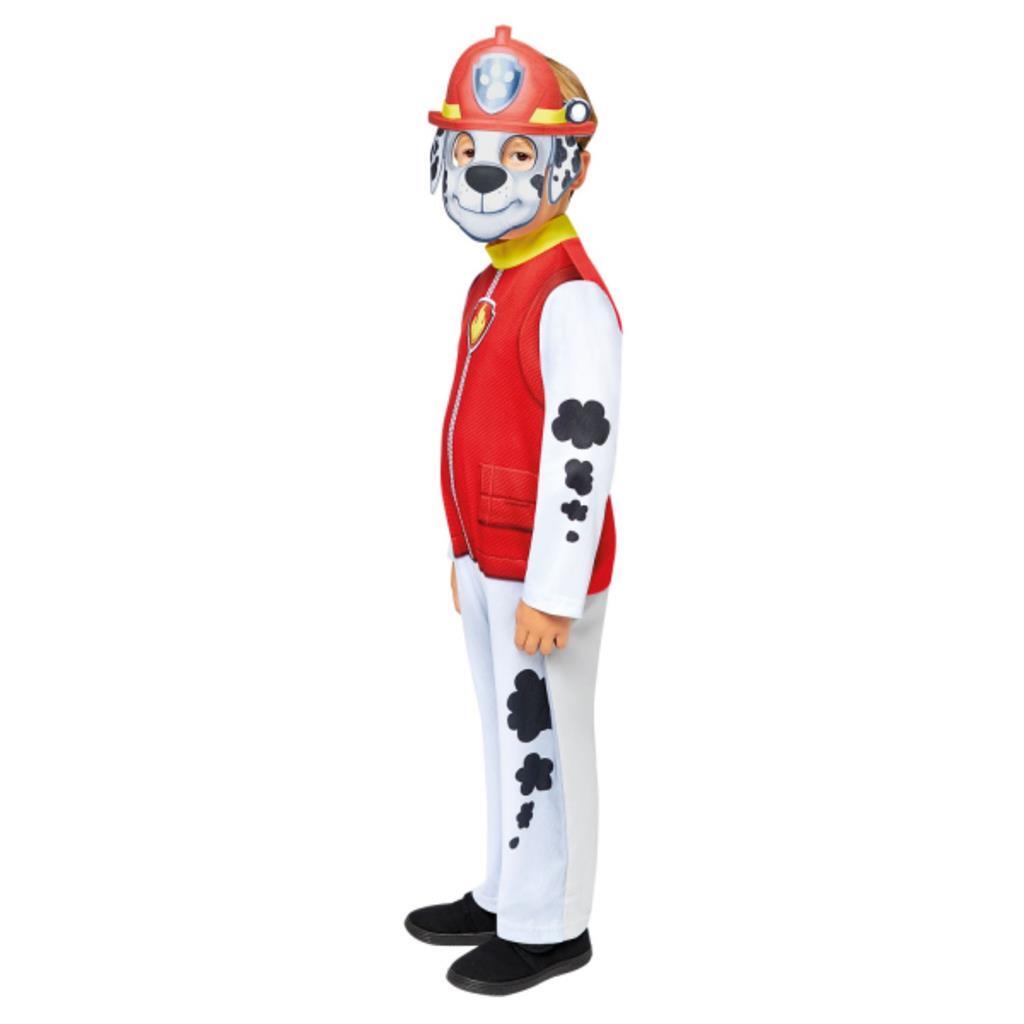 Paw Patrol Marshall Dress-up Set for Ages 3-4