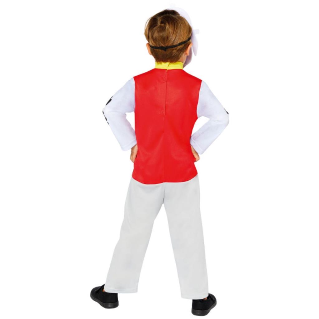 Paw Patrol Marshall Dress-up Set for Ages 3-4