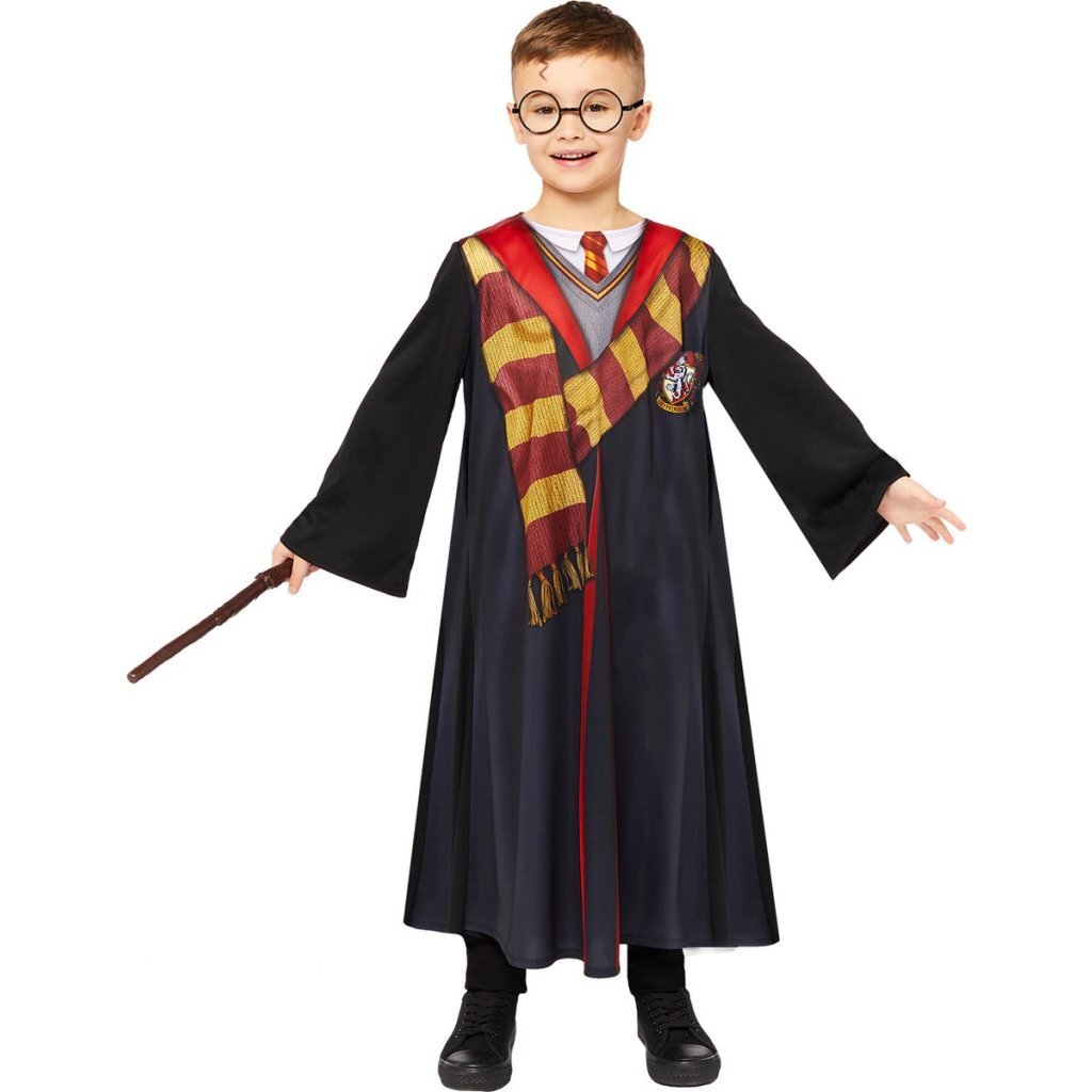 Harry Potter Costume 10-12 Years