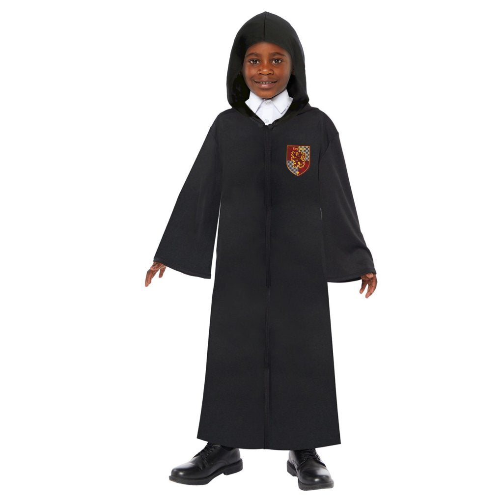 Harry Potter Wizard's Cloak Fancy Dress Costume 6-10 Years