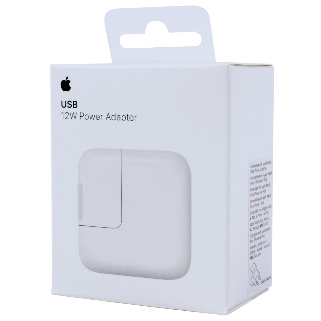 Apple Charger USB-A 2A/12W MGN03