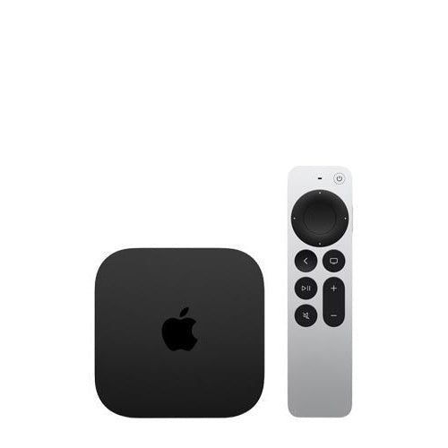 Apple TV 4K (Wi-Fi) - 3. Generation - AV-Player - 64GB - 4K UHD (2160p) - 60 BpS - HDR (MN873FD/A) afbeelding 4