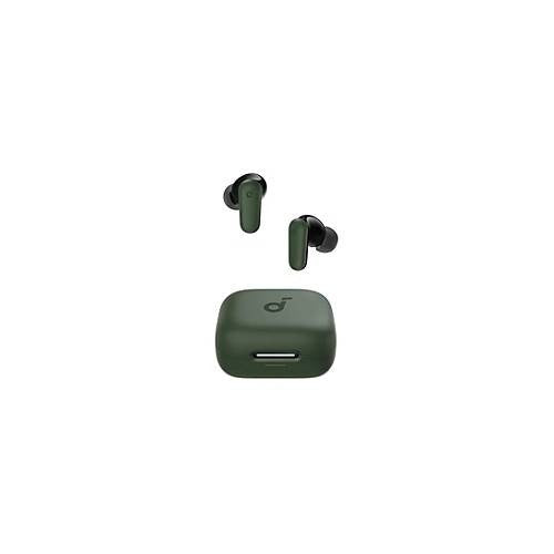 Soundcore P30i - True Wireless-Kopfhörer mit Mikrofon - im Ohr - Bluetooth - aktive Rauschunterdrückung - grün (A3959361) afbeelding 1