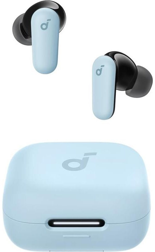 Anker Soundcore P30i - True Wireless-Kopfhörer mit Mikrofon - im Ohr - Bluetooth - aktive Rauschunterdrückung - himmelblau (A3959331) - 0194644034887 - image 1