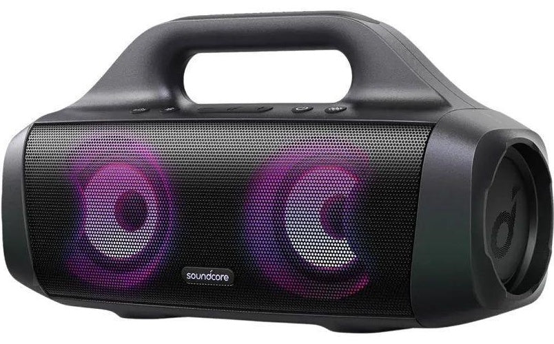 Anker Select Pro Tragbarer Stereo-Lautsprecher Schwarz (A3126G11) afbeelding 1