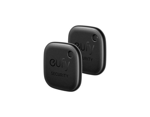 eufy Security SmartTrack Link - Anti-Verlust Bluetooth-Tag für Handy (Packung mit 2) - für Apple 10.2-inch iPad, 10.9-inch iPad, 10.9-inch iPad Air, iPhone 11, 12, 13, 14, SE (E87B0011) afbeelding 1