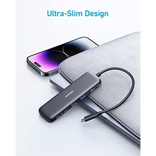 Anker - Dockingstation - USB-C - HDMI afbeelding 6