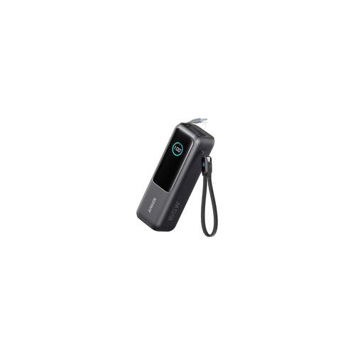 Anker Innovations Power Bank 25K 165W Built-In USB-C and Retractable Cable (A1695H11) afbeelding 1