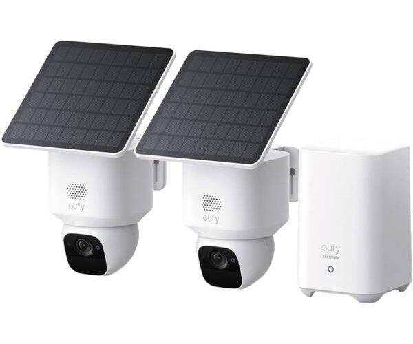 EUFY SoloCam E30 2-Cam Kit (194644291372) afbeelding 1