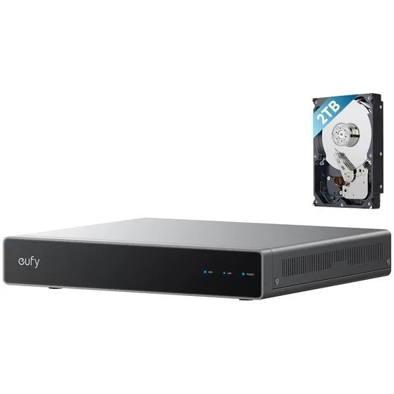 Anker Innovations Network Video Recorder S4 (T8N00341) - 0194644293307 - afbeelding 1