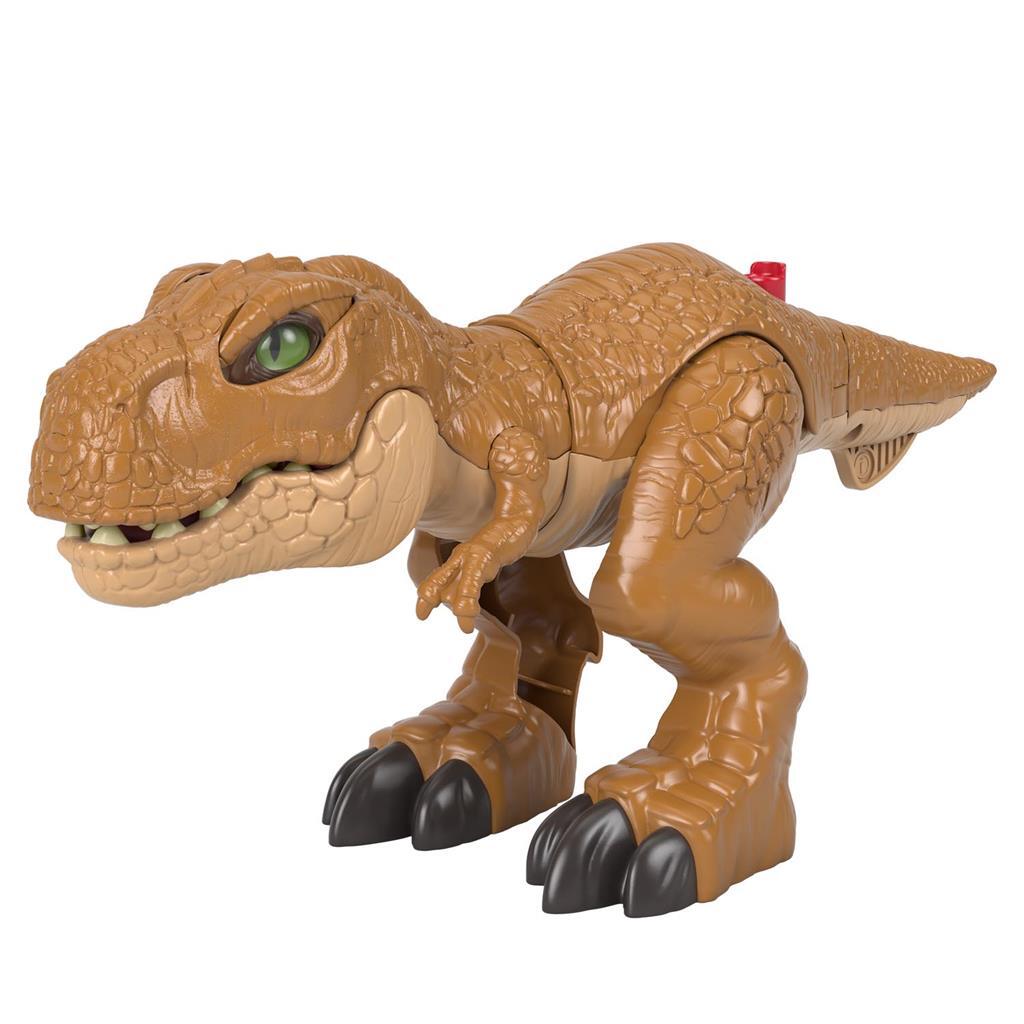 Imaginext Jurassic World Thrashin' Action T-Rex Dinosaur Figure